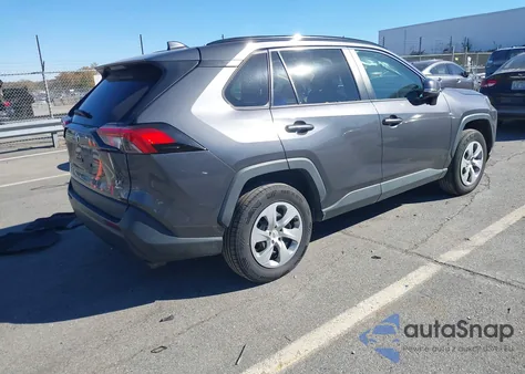 2020 Toyota Rav4 Le from USA, damaged, VIN 2T3G1RFV8LW105579